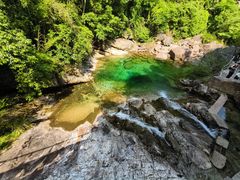 -黄山翡翠谷景区