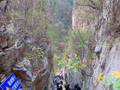 -龙洞风景区-藏龙涧