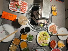 -韩悦牛排烤肉(仓山万达店)