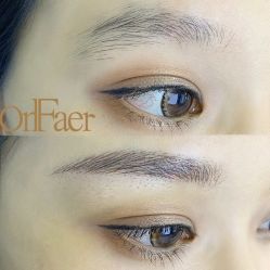 -OnFaer.纹眉半永久无创洗眉
