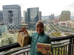 鲜湿真空开盒即食凉皮-清真盛志望麻酱酿皮·非遗老字号