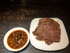 酱牛肉-喜晋道面馆(华严寺广场店)