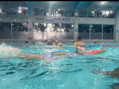 -曹杨游泳馆