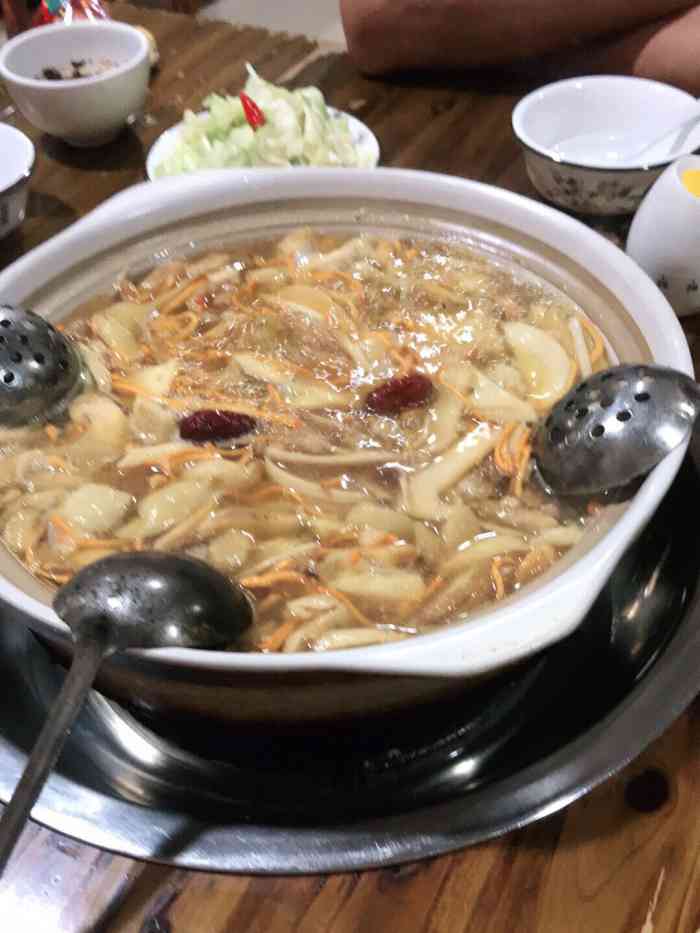 森林野生菌(贵阳路店)-"第一次来遵义,参加小伙伴们这边的一个公益.