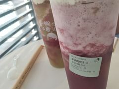 -喜茶(广州番禺奥园广场店)