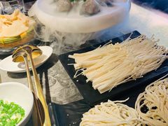 手工擀面-麻路成都火锅(柏威年店)
