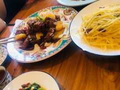 -巴依老爷新疆美食(常营店)