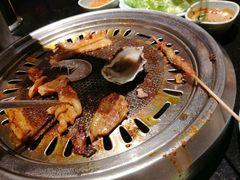 -梨花自助烤肉(天河城店)