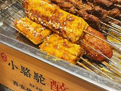 -福苗小骆驼烧烤(曲江店)