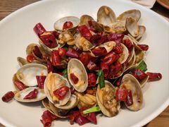 辣炒蛤蜊-KŌNG胶东小馆(华熙店)