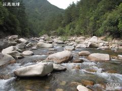 -鄣山大峡谷
