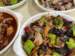 -满口香饭店