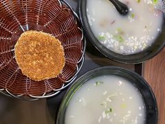 -万红路羊汤烧饼店(将台路店)
