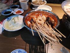 -肖四女乐山跷脚牛肉(南汇大学城生活广场店)