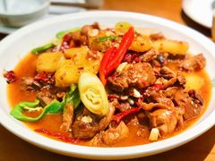 -莲香西域·正宗新疆菜(龙华店)