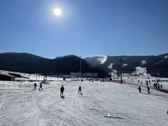 -中旅松花湖滑雪场