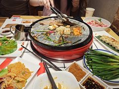 -么肆烤肉·中式自助·烤肉大排档(街道口季佳PAI店)