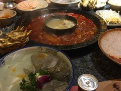 -蜀大侠火锅(建设路第五大道店)