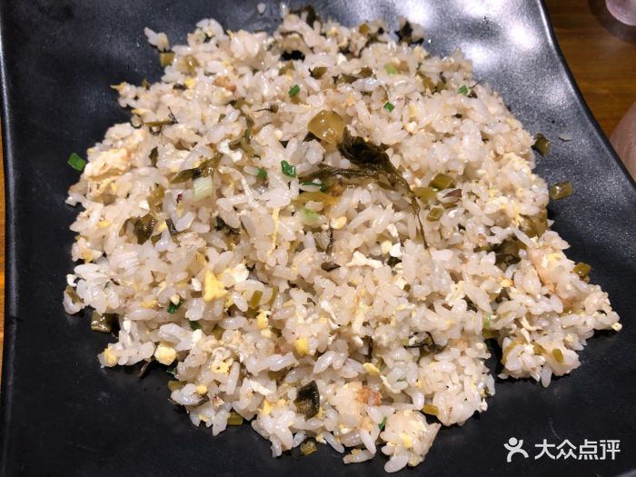 江湖堂把把烧雪菜肉丝炒饭图片 第463张