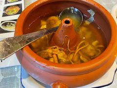 野生菌汽锅鸡-小厨子私房菜·云南美食店