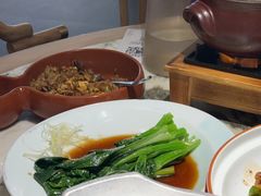 -绿茶餐厅(青岛城阳万象汇店)