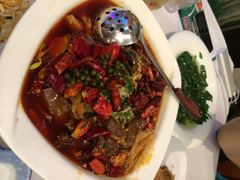 华天峨嵋酒家(地安门店)-峨嵋酒家(地安门店)