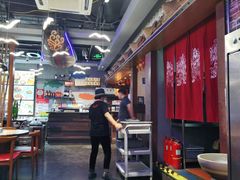 -船梆煮•蒸汽海鲜·炉火烤肉(五四广场店)