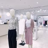 cos极简风|当全身上下只有一个颜色时