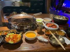 -九田家黑牛烤肉料理(新辰里亚运村店)