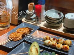 -一吉焼鸟·FOUNDER(桂林路店)