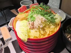-沼津港精致料理·寿喜烧·烧鸟(龙湖南桥天街日料榜单店)