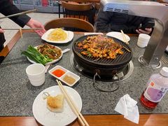 -揽月斋炙子烤肉·清真(安定门·五道营店)
