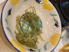 特制裙带菜-萨莉亚意式餐厅(星海广场店)