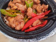 -阿宝煲仔饭(东方花园店)