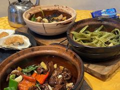 -天宝食坊·啫啫煲大排档(西华路店)