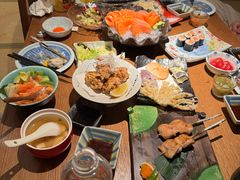 -水之惠鲜鱼料理(王府大街店)