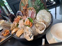 海鲜拼盘-珍滋味海鲜粥火锅(工体店)