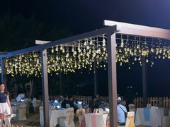 -亚龙湾希尔顿自助餐厅·海鲜·烧烤·沙滩BBQ·现场乐队