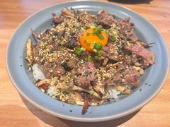 葱烤牛排饭-WOKKA by艮上(中海环宇荟店)