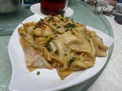 豉油皇拌石磨粉皮-快活林食家