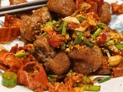 红烧猪蹄-渔傅·霞浦滩涂海鲜(建平店)