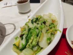 炝炒小白菜-凯鸽酒楼(大同振兴街店)