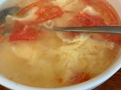 鸡蛋汤-陆壹捌餐厅(五大道店)