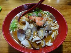 -老宅原住民沙茶面精品小吃(龙头路店)