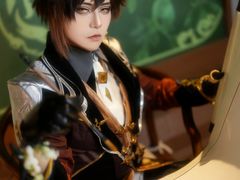 -米游妙妙屋cosplay换装自拍摄影体验馆