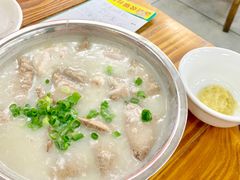 猪杂粥-南记食粥坊·宵夜大排档(岭南分店)
