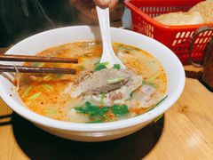 羊肉汤-祥盛隆羊汤馆(芙蓉店)