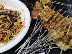 -延边烧烤铁锅炖(万科店)