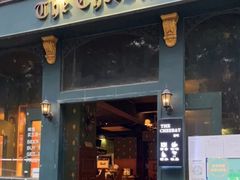 -The Cheebat 锌吧·Bistro(体育西店)