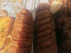 -醉炫音速烧烤·干煸菜(沙河总店)